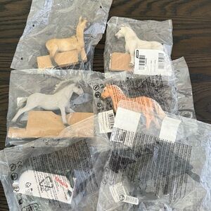 Brand New NWT Schleich Horses – Collection of 6